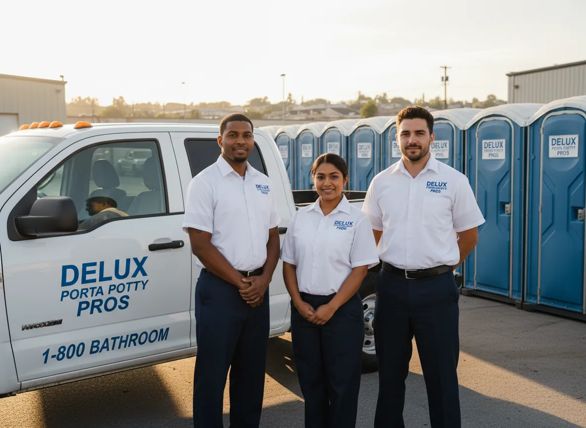 Long-Term Portable Toilet Rental company in Adamsville, TN