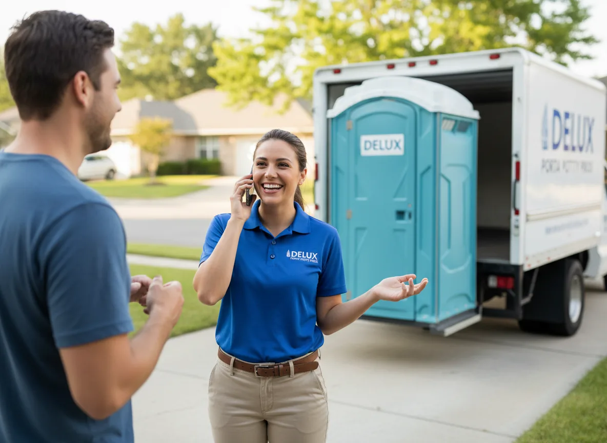 Long-Term Portable Toilet Rental Adamsville, TN FAQs